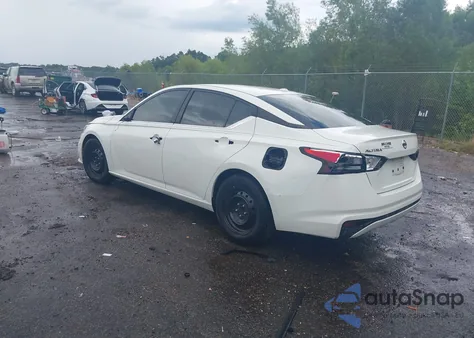 2019 Nissan Altima 2.5 S из США, поврежденный, VIN 1N4BL4BV6KC235820